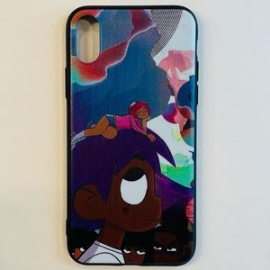 Lil Uzi Vert vs The World iPhone X/XS Case